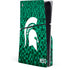 Michigan State University Spartans Digital Pixels PlayStation PS5 Skins